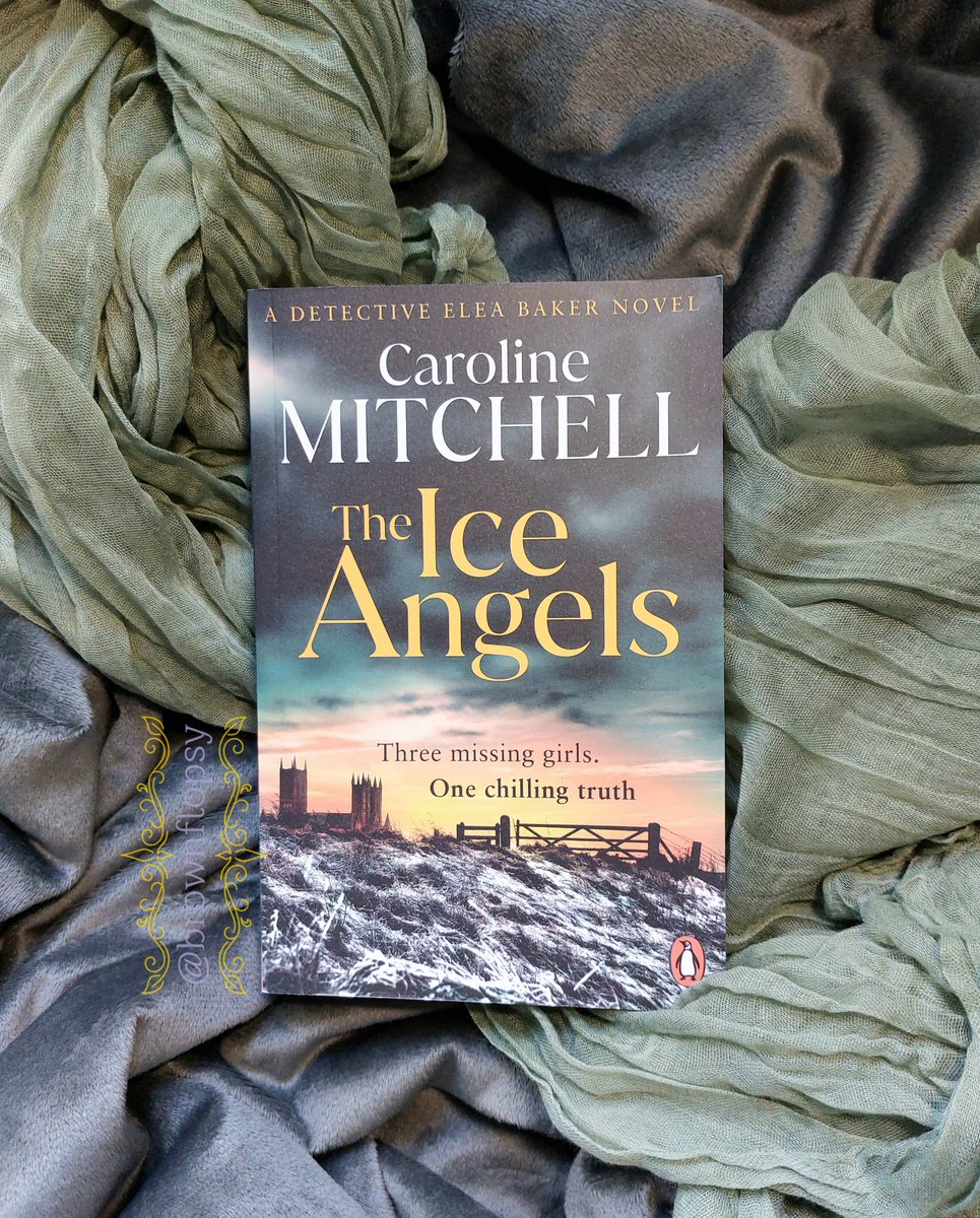 brownflopsy's tweet photo. Thank you @PenguinUKBooks for this cracking proof of #IceAngels by @Caroline_writes which is out 15th January '26.
I'm so looking forward to reading this beauty in Jan with the @Squadpod3 gang! 🤩 https://t.co/QuTWJ74qfi