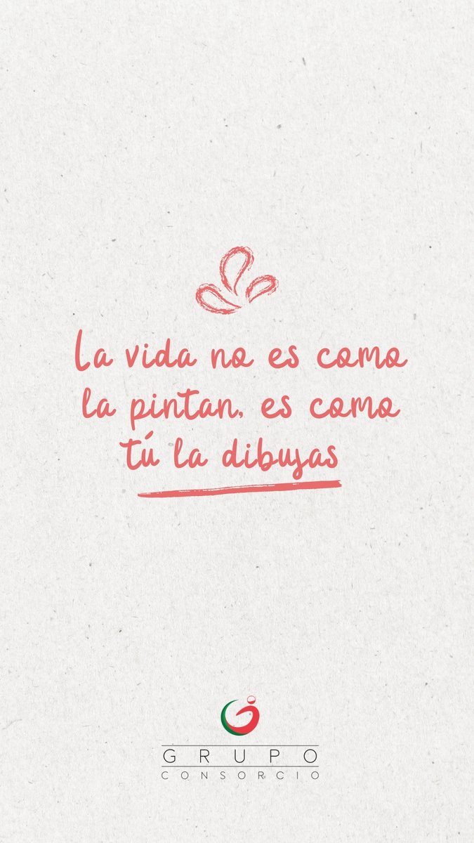 ¡Excelente Jueves! ☀️

#SomosMasFuertesQueAntes
#GrupoConsorcio
#JuntosSeguimosCreciendo