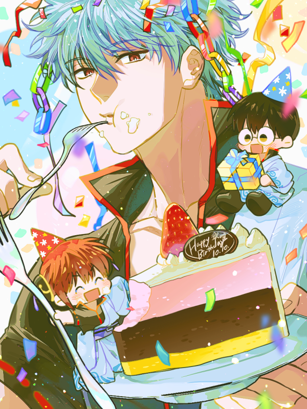 #坂田銀時誕生祭2025