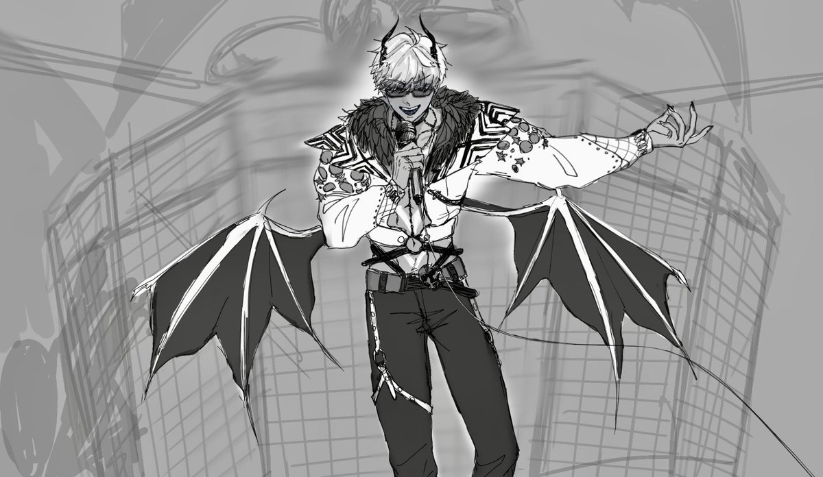 闘技場司会次男