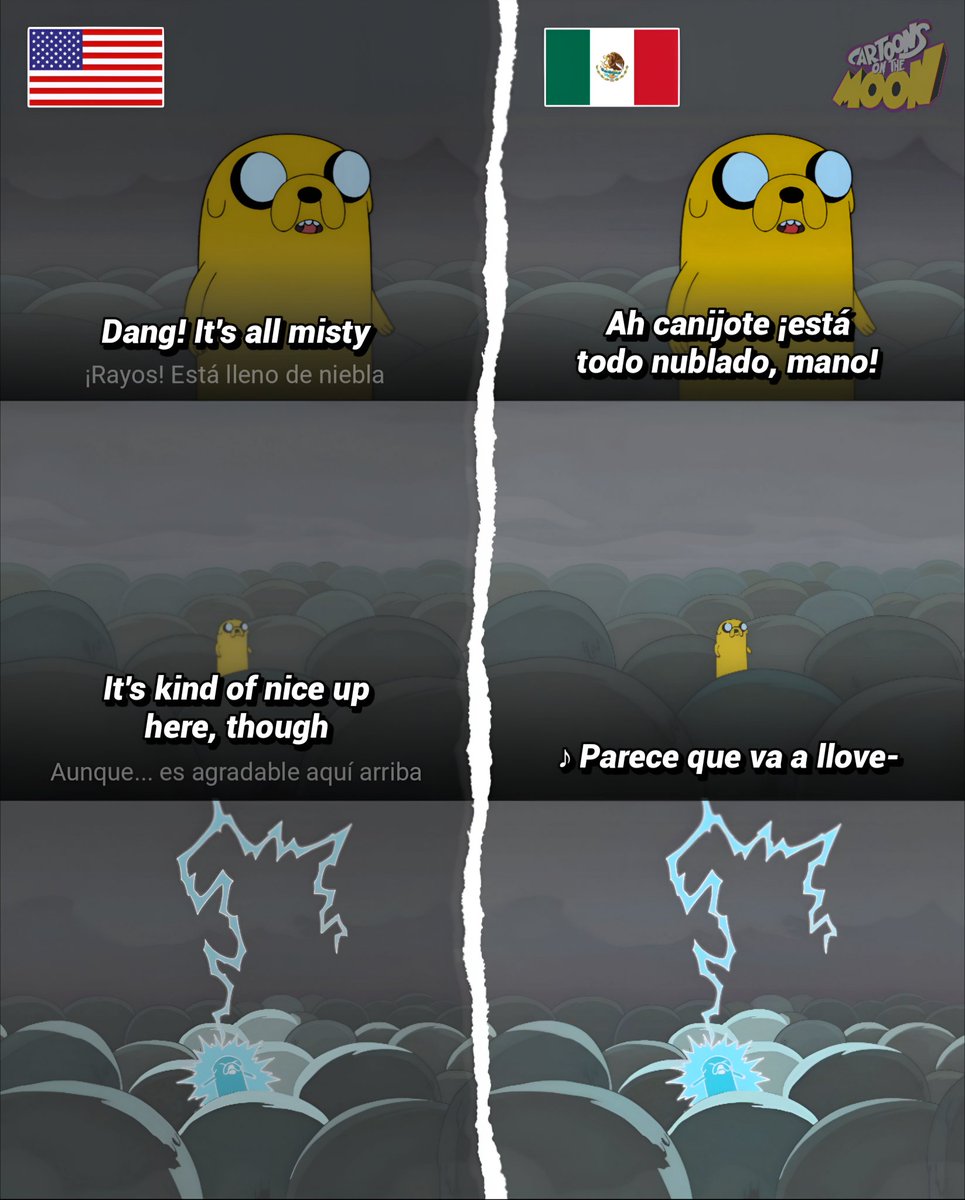 Cartoons On The Moon tweet media