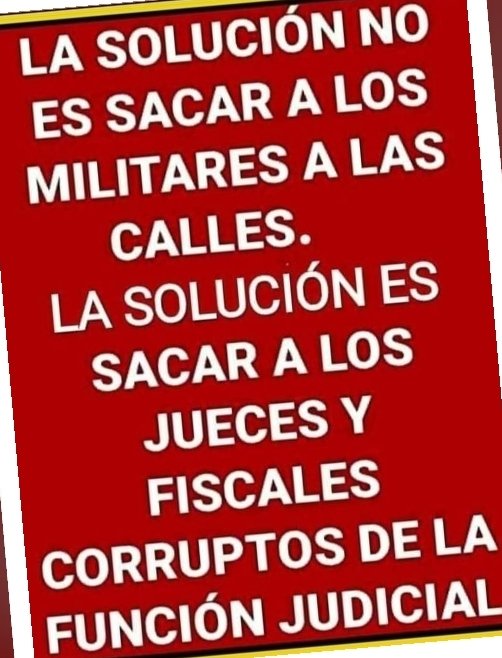 TOTALMENTE DE ACUERDO!!!!