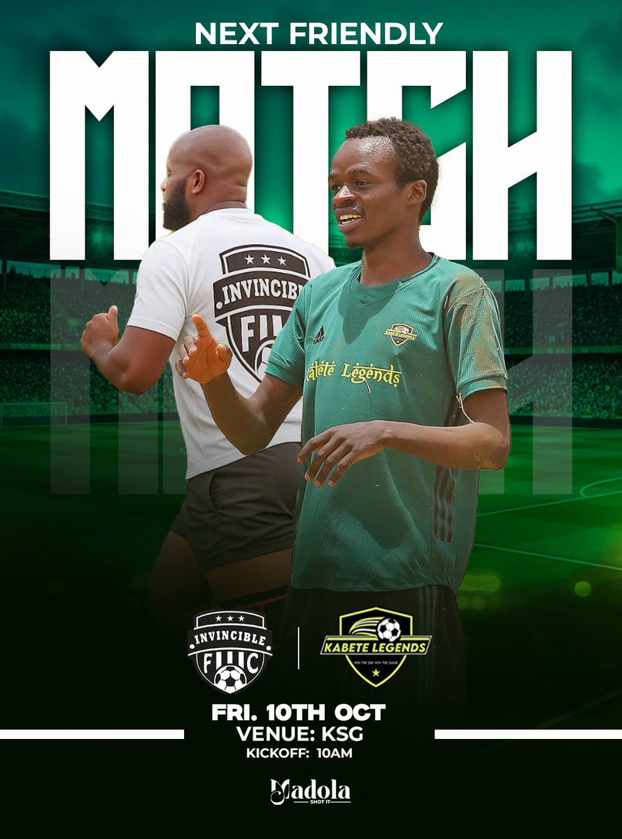 Kabete Legends FC tweet media