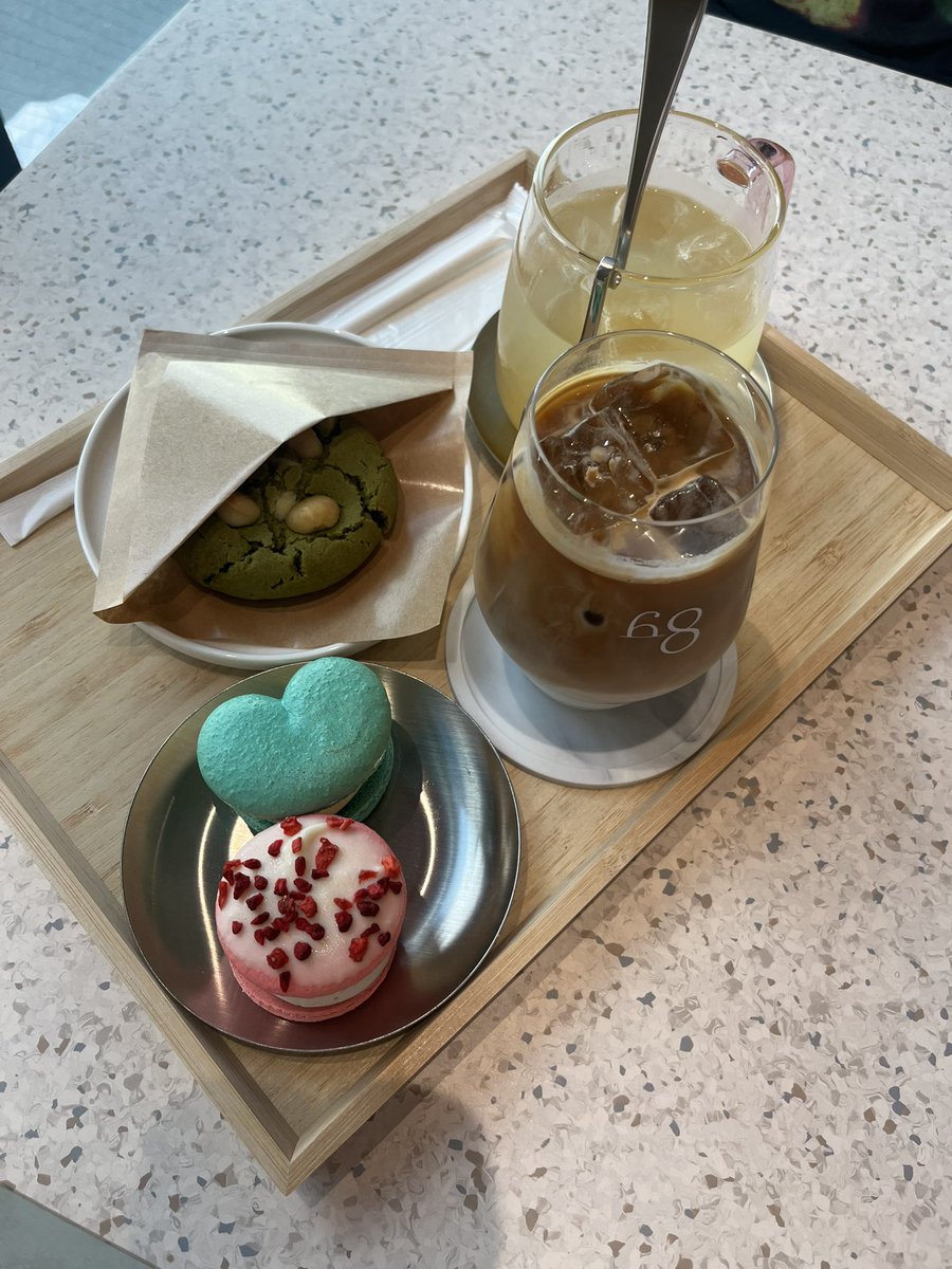 韓国おしゃれカフェ🇰🇷💗