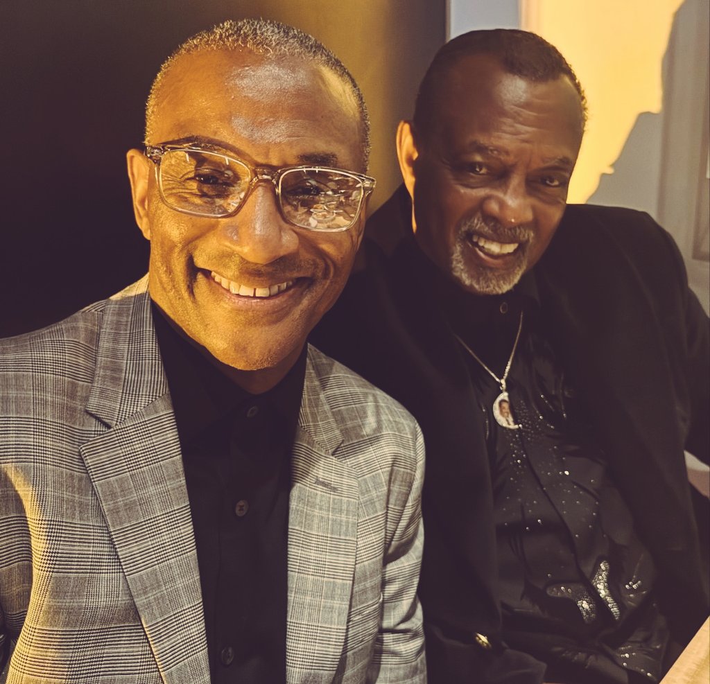 Tommy Davidson tweet media