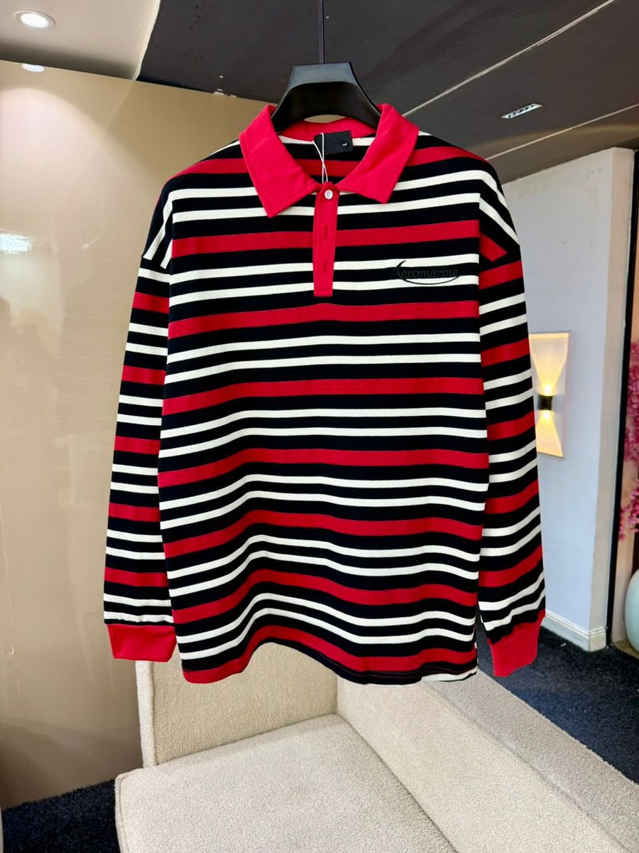 favink_'s tweet image. Stripe Sweatshirts Available 
Size: M-3xl ₦45,000 each 
#Happyshopping