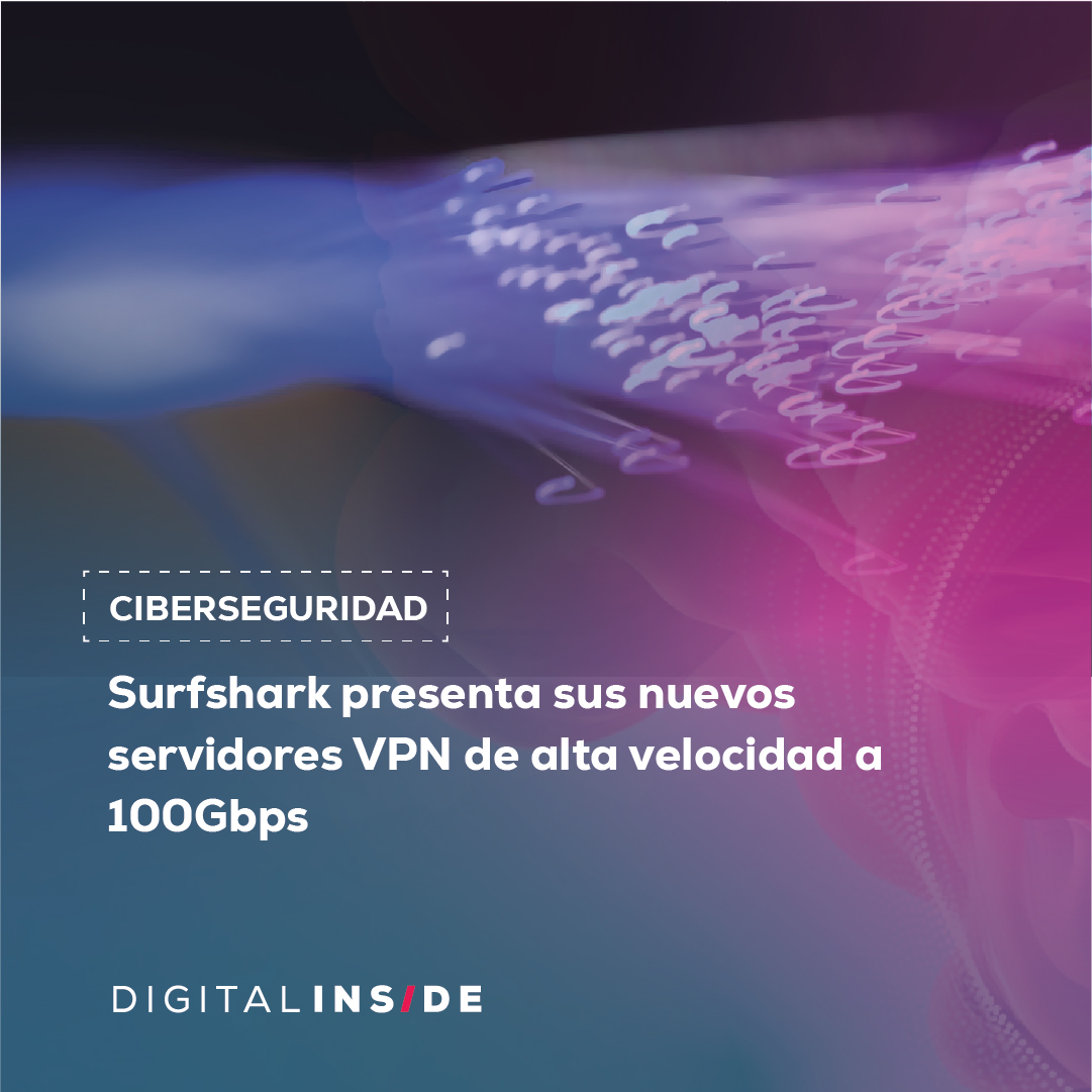 digitalinsidees's tweet image. La compañía despliega infraestructura de 100Gbps para responder al incremento de tráfico, mantener velocidades estables en picos de uso y preparar su servicio VPN para nuevas aplicaciones, punto de intercambio AMS-IX.

👉 digitalinside.es/surfshark-pres…

#100GBPS #AMSIX #VPN