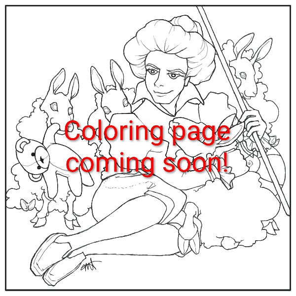 mathie_tremas's tweet photo. Day 7 for #weirdinktober = "Absurd"

#absurd #sheep #inktober #inktober2025 #coloringbook #lineart #digital #doodle #medibangpaint https://t.co/gQO9vyzeWE
