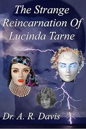 DavisDr68893's tweet image. He only wanted to build a mind.
He ended up building a soul.
The Strange Reincarnation of Lucinda Tarne, where science meets spirit.
a.co/d/5i1YPRV

#SciFiBooks #AI #BookTok #BookTwitter #SpeculativeFiction #ReadersOfTwitter #NewRead #KindleUnlimited