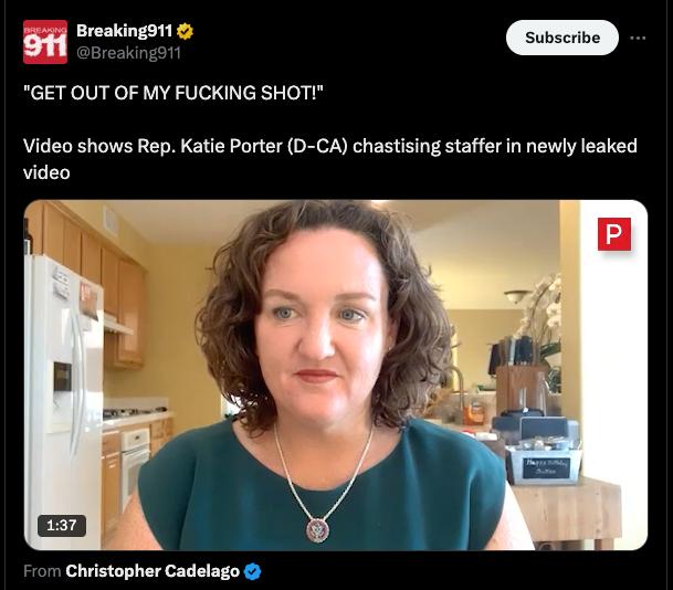 Every single outlet is going to be covering this $KATIE