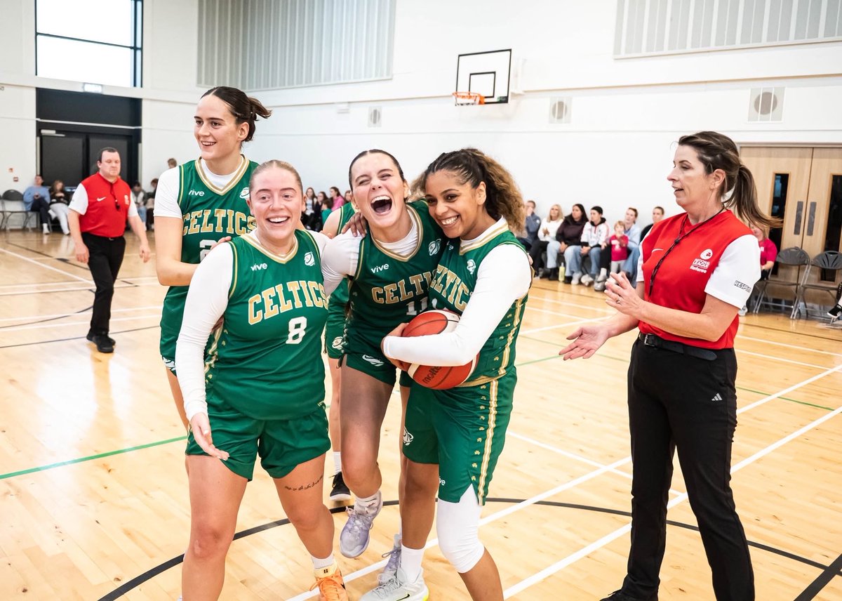 Limerick Celtics tweet media