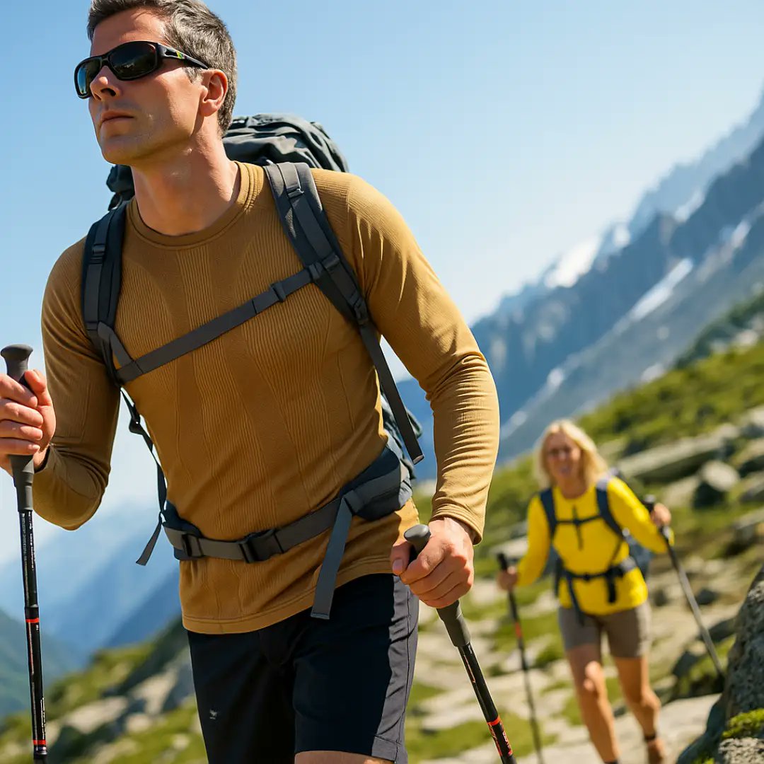 Khaki just landed. 🚀 Our Factor 1 Plus long sleeve base layer is back in stock — seamless, hydrophilic, and built to keep you dry &amp; warm. Don’t miss out. 🔥
subzero.co.uk/collections/me…

#SubZero #Factor1Plus #BaseLayer #ThermalTop #BackInStock #Khaki #GetOutside