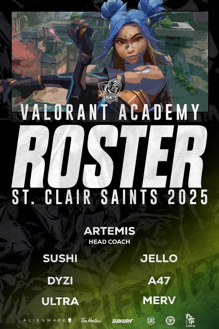 St. Clair Saints tweet media