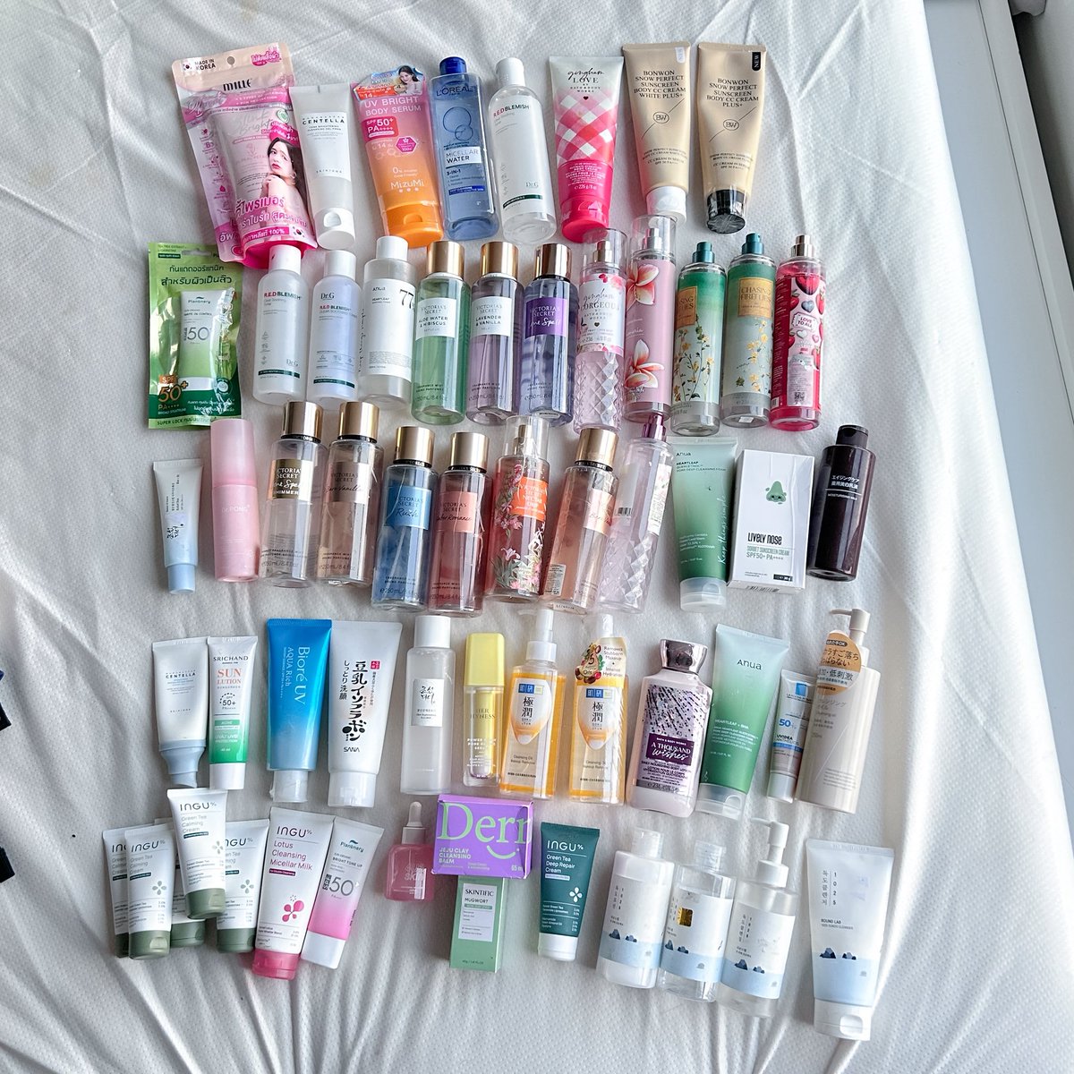 ★ รี +ปัก ลด10 ★

 เครื่องสำอาง มือ1/2  รอบนี้สุดท้ายเทสุดๆ
    มีมากกว่าในรูปเยอะคับบ 

 ∞ ลงเสาร์,อาทิตย์  19:40(2วัน)

 ∞ ค่าส่ง 45 

#ส่งต่อสกินแคร์ #ส่งต่อคสอ #ส่งต่อคสอมือ2 #คสอมือสอง #ส่งต่อเครื่องสำอาง #ส่งต่อเครื่องสําอางมือสอง #เครื่องสำอางมือสอง  #ส่งต่อสกินแคร์