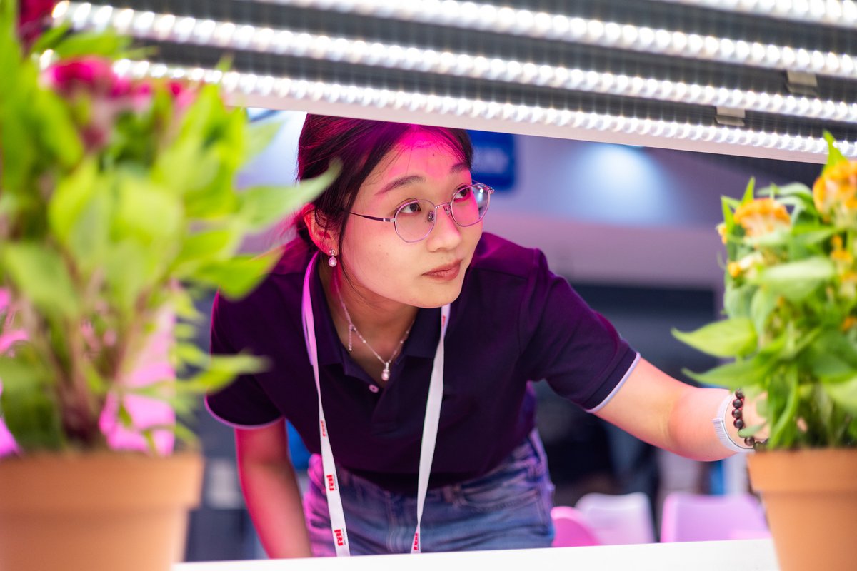 GreenTechRAI's tweet image. 🌿GreenTech Amsterdam 2025 — just 4 months ago, but it feels like yesterday! 
It was a true celebration of the future of horticulture. 

Eager to experience it again? 
🗓️9–11 June 2026 at RAI Amsterdam
📷Registration opens early 2026