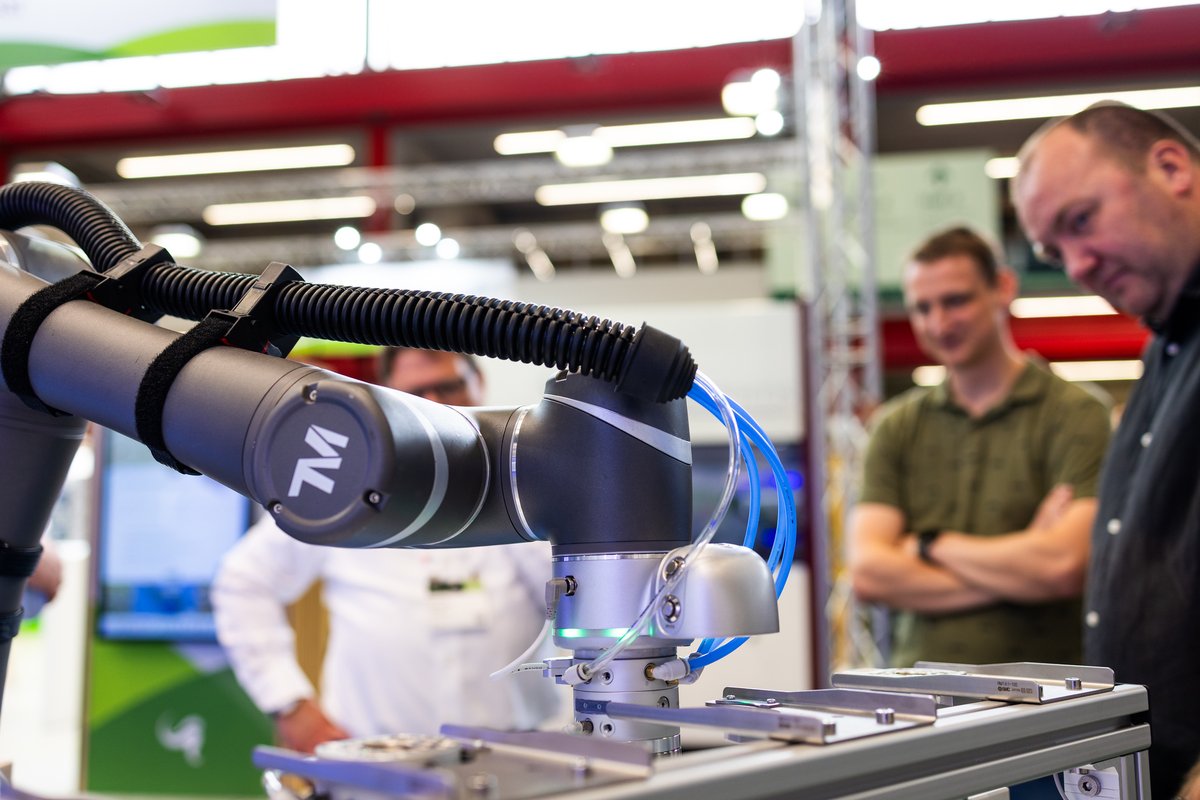 GreenTechRAI's tweet image. 🌿GreenTech Amsterdam 2025 — just 4 months ago, but it feels like yesterday! 
It was a true celebration of the future of horticulture. 

Eager to experience it again? 
🗓️9–11 June 2026 at RAI Amsterdam
📷Registration opens early 2026