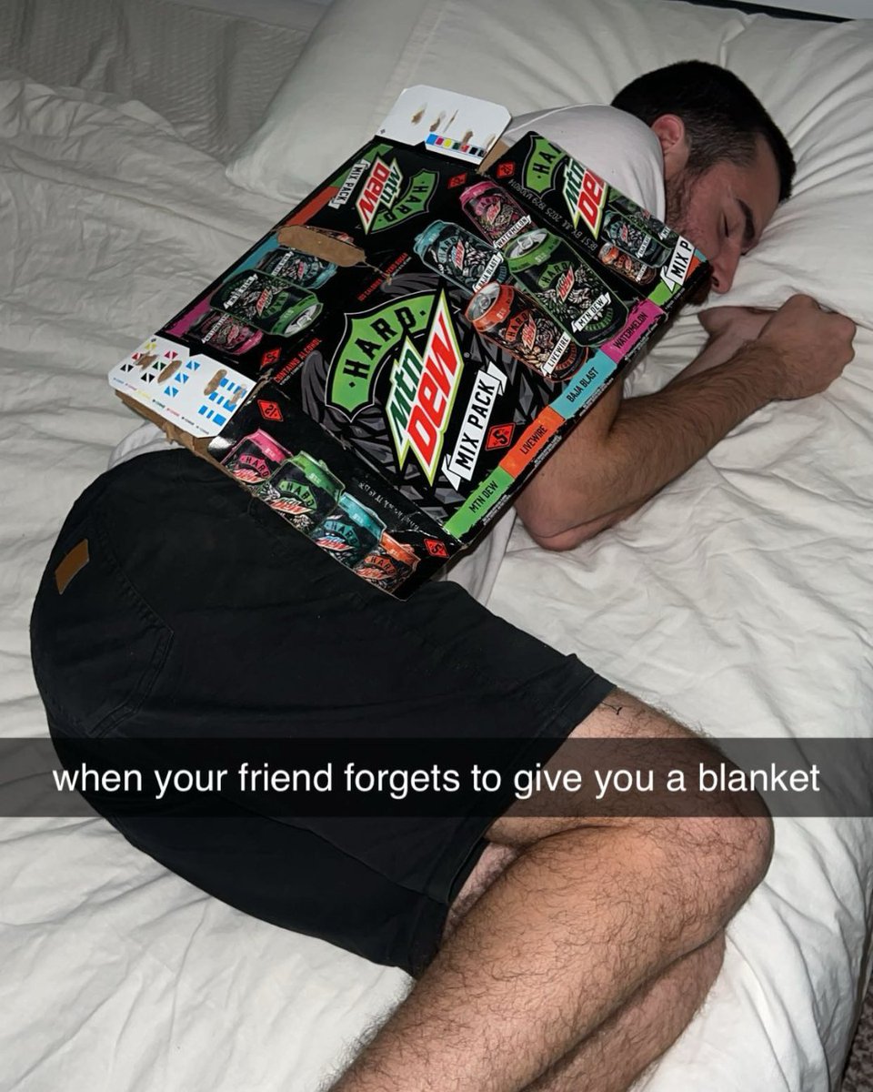 honestly cozy ngl