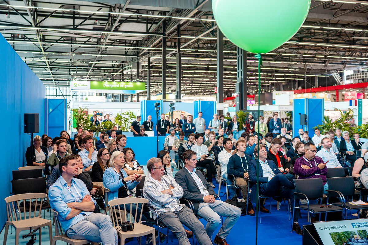 GreenTechRAI's tweet image. 🌿GreenTech Amsterdam 2025 — just 4 months ago, but it feels like yesterday! 
It was a true celebration of the future of horticulture. 

Eager to experience it again? 
🗓️9–11 June 2026 at RAI Amsterdam
📷Registration opens early 2026