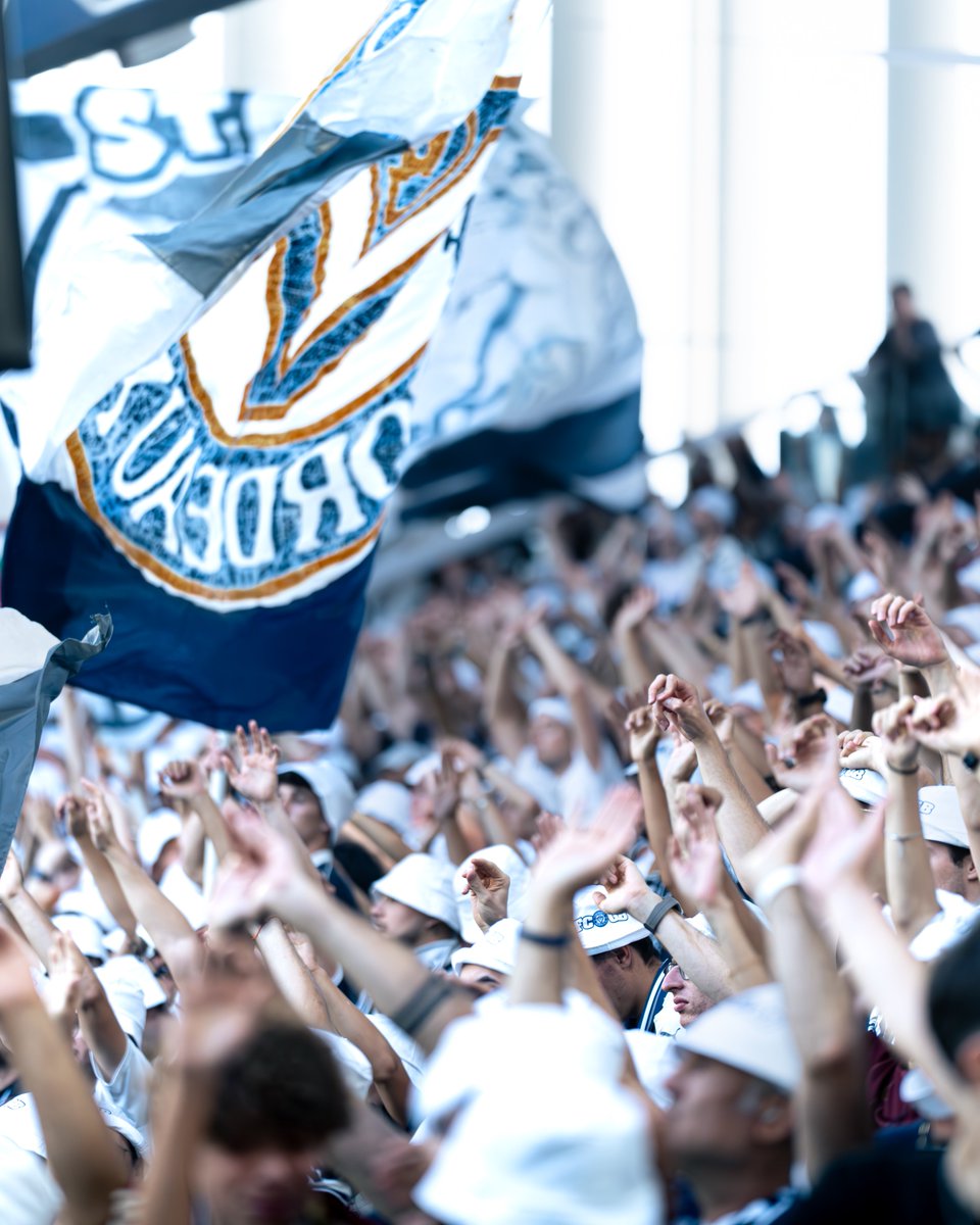 girondins's tweet image. J-9 avant de retrouver l'ambiance du @StadeAtlantique. Tous au stade samedi 18 octobre pour encourager les Girondins qui tenteront de faire tomber le leader du championnat 🏟️🔥

∨ Billets : urlr.me/qaNnEy 

#AllezBordeaux