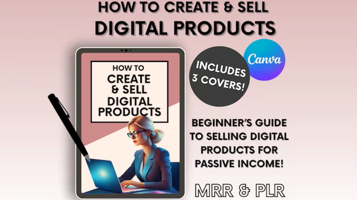 technologiste2's tweet image. How To Create and Sell Digital Products Guide For Beginners:
novabundle.gumroad.com/l/BeginnersGui…
#DigitalIndia #digitalproducts #eBookJapan #pdfile #DOWNLOAD #instantdownload #Guide #beginning