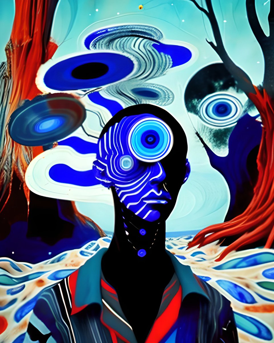 Releasing "The Becoming" is a deeply considered move. My folder keeps expanding with new entries.