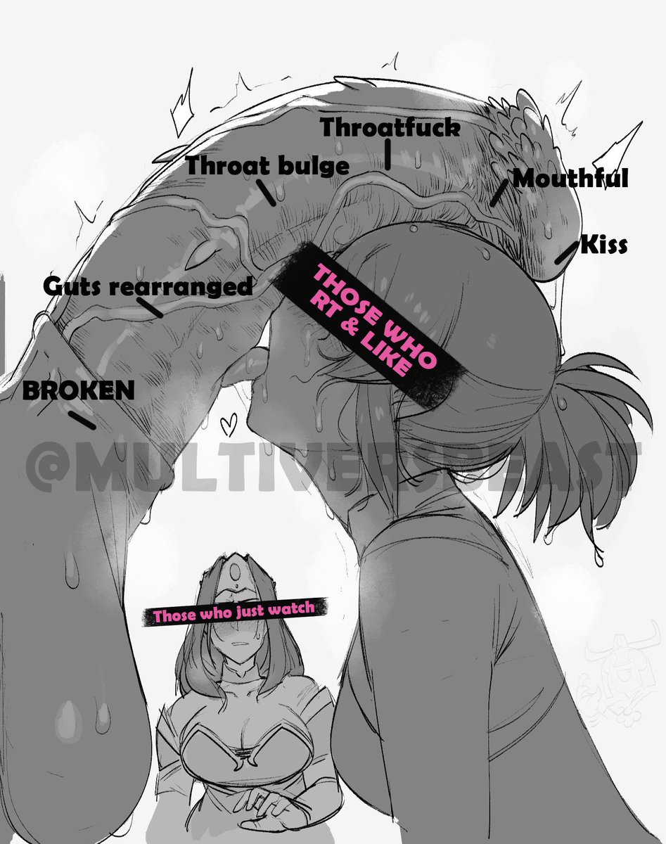 FutaBikerWives's tweet photo. Time for a fun little game.

Each one of sisters will rate how far they'll force their cocks down your muses throat ~

♥️+🔄+🖼 = rating https://t.co/wRfqkHV5QU