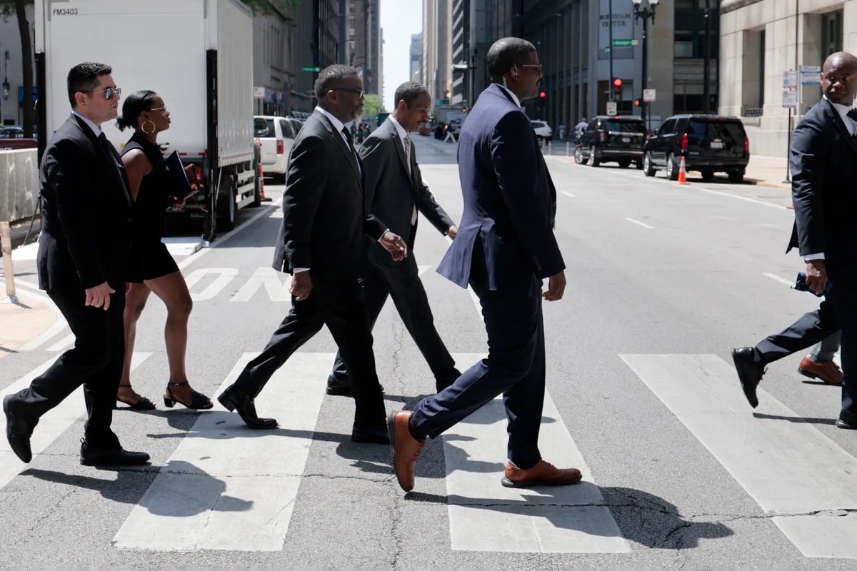 As we near budget season in Chicago, residents should know that Mayor Johnson’s security detail reportedly may have as many as 150 officers. That’s more than the 130 full time officers assigned to the CTA to cover 79 stations, 146 platforms and 335 trains.

The cost of the