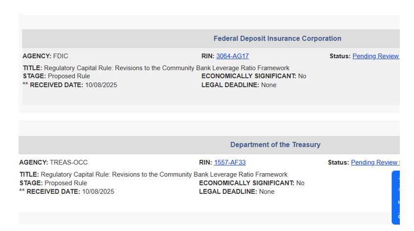 Bank Reg Blog tweet media