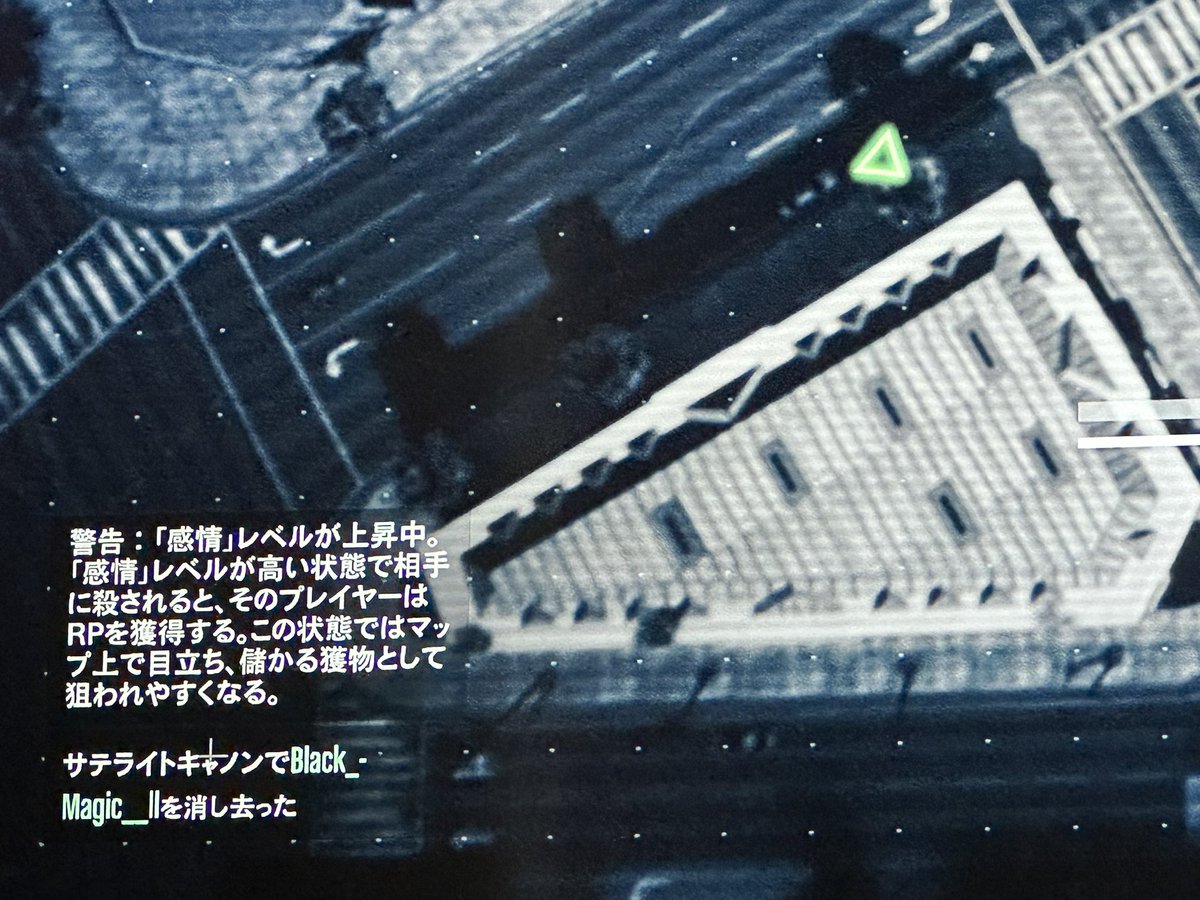 CodeName54's tweet image. 尸