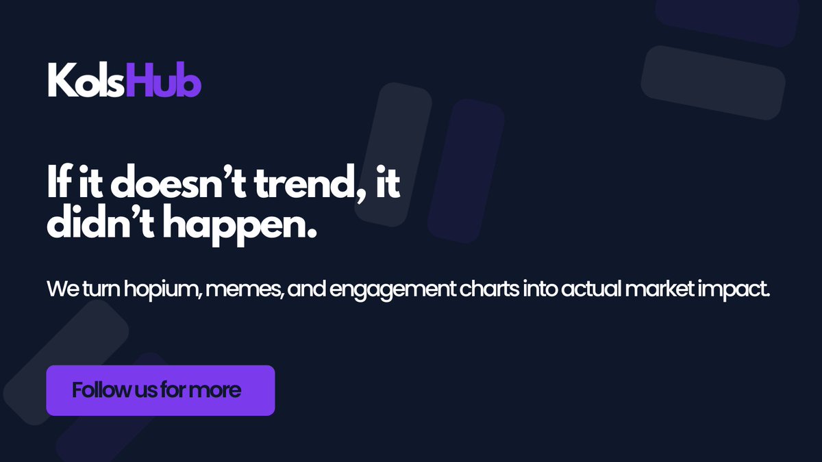 KolsHub tweet media