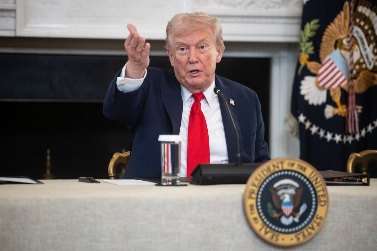 Grazie alla flottilla? Nooo

Grazie alla Albanese? Neanche

Grazie ai propal? Ovviamente no

Grazie Donald Trump per la pace!
