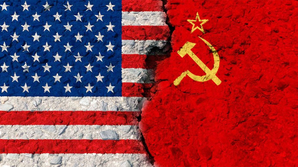 Revival of the Cold War era: US- Russia rivalry, Armament ,and Allies formation.
US officials have told India that," if the Indian govt can buy Russian military hardware, then the USA can sell missiles to Pakistan."
#USA
#Russian
#coldwar
#Allies 
#Pakvsindia
#Pakistan