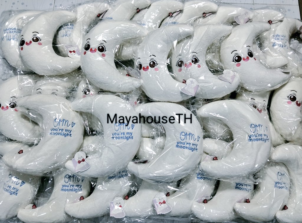 MayahouseTH's tweet photo. [Not for sale]
Tawan &amp; Ayla fluffy cushions
update in personal chat 🌞🌙
#updatemaya https://t.co/eWyQPBsFVP