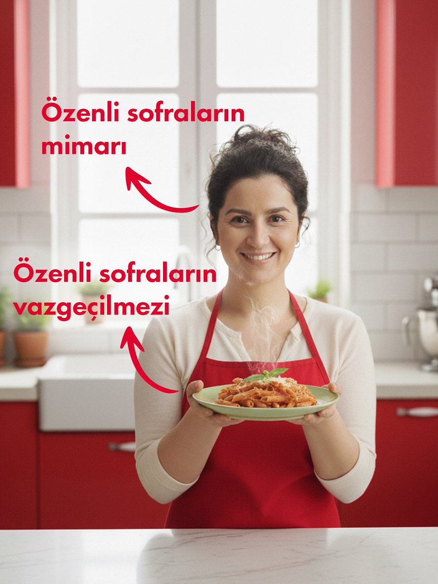 Özenli sofraların vazgeçilmezlerine yollaman gereken o tweet! 🫠🍝💛 

#Arbella #ÖzenliSofralarınVazgeçilmezi