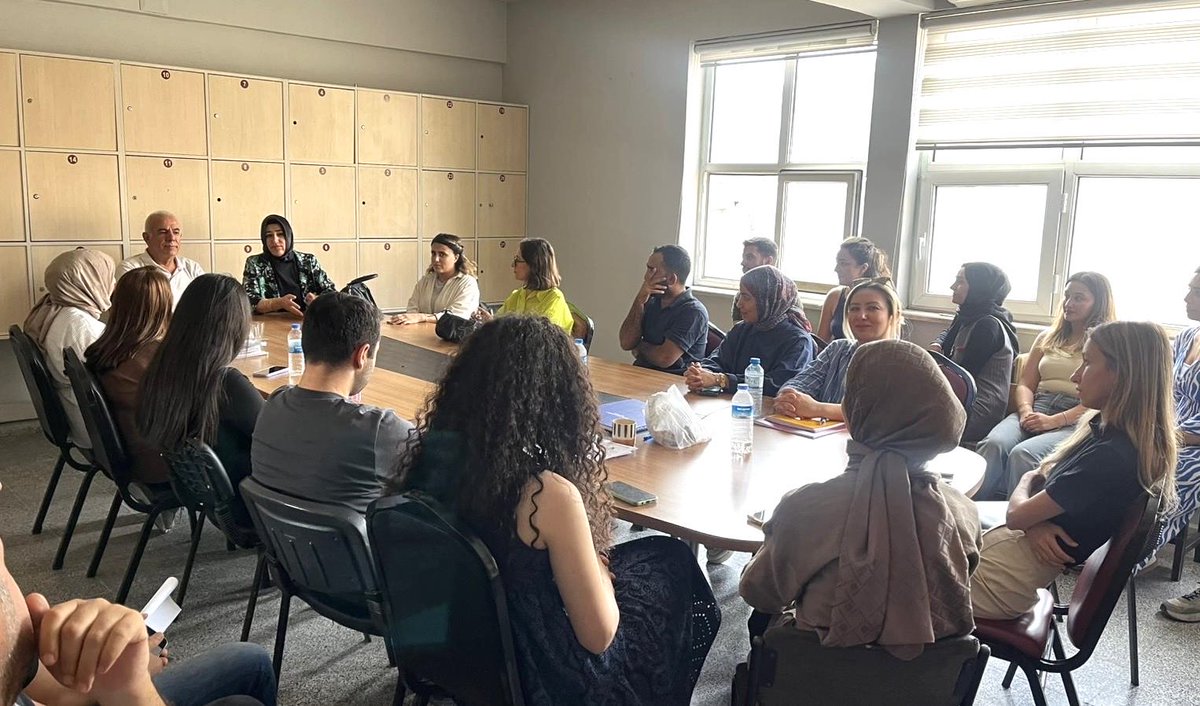 Eyyübiye İlçe Milli Eğitim Müdürlüğü tweet media