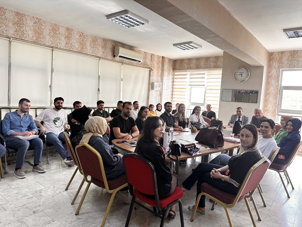 Eyyübiye İlçe Milli Eğitim Müdürlüğü tweet media