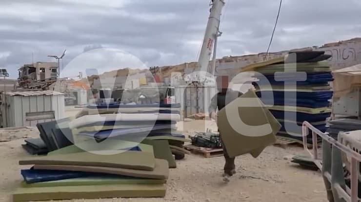 Terörist israil ordusu Gazze'de kurduğu bazı askeri üslerini kaldırmaya başladı..!!

- Geldiğiniz gibi gideceksiniz vallahi kaybettiler.