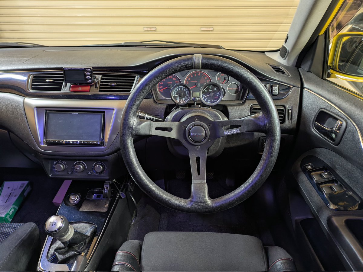 panda_evo7's tweet image. 固定用
CT9A ランエボ7
L700S ミラジーノ ミニライトスペシャルターボ
主にこの2台で遊んでます✌️