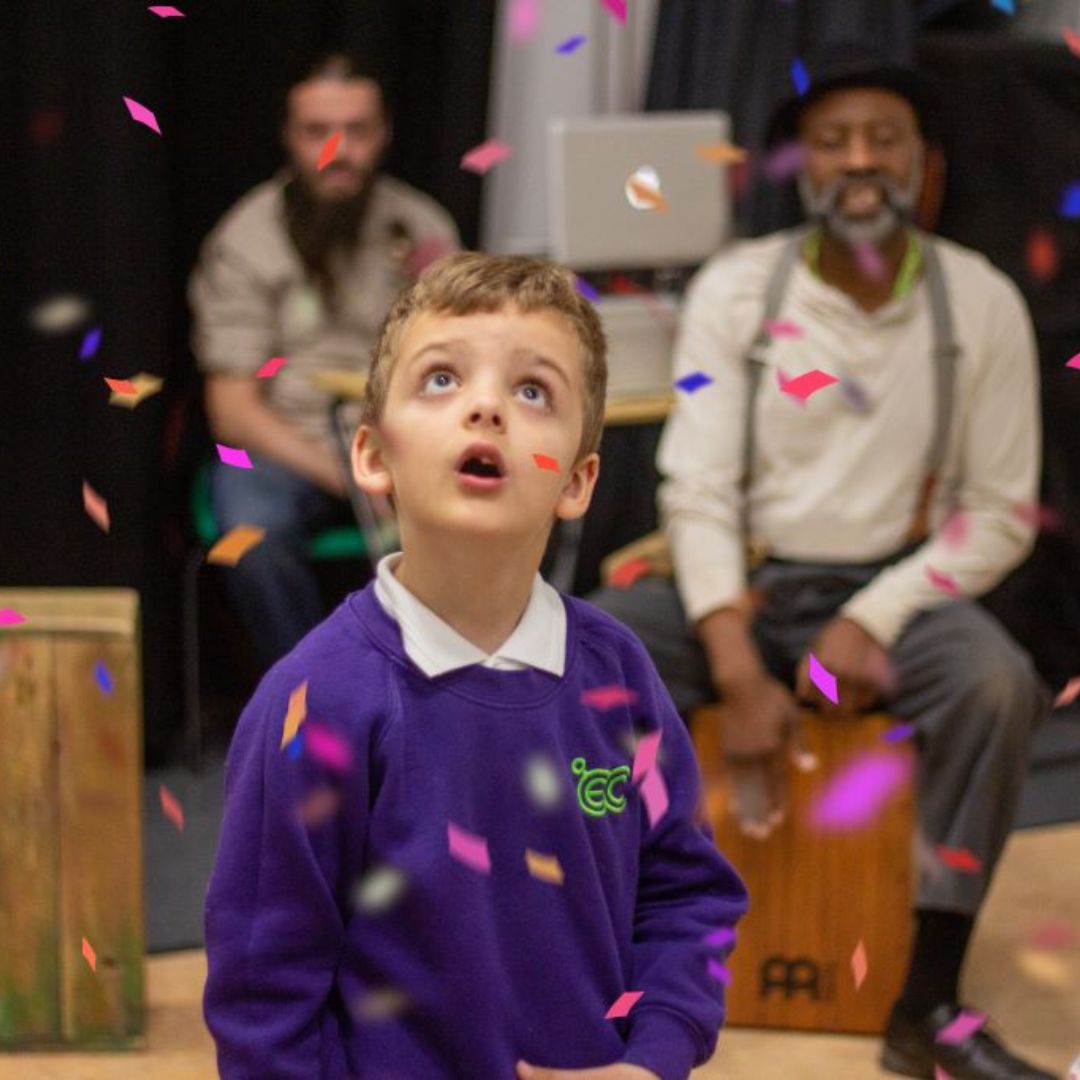 Bamboozle Theatre Company tweet media