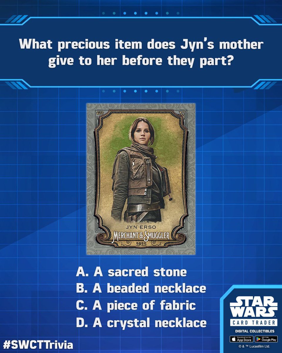 Star Wars™ Card Trader by Topps® tweet media