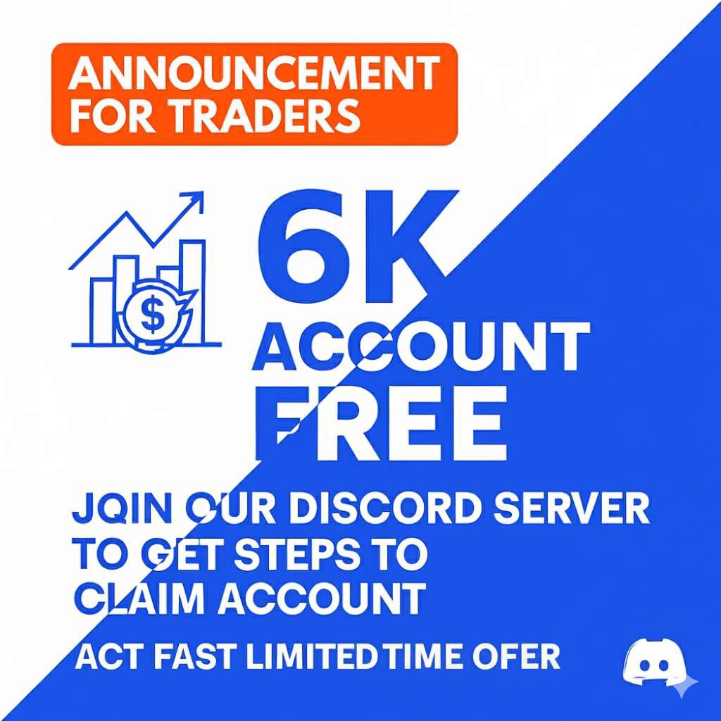 🚨 FREE 6k ACCOUNT 🚨

FOLLOW THE STEPS ⬇️
1️⃣ Follow <a href="/FtaBlacklabel/">Black Label | FTA Founder</a>
2️⃣ Like + Retweet 
3️⃣ Join &amp; Open Ticket 👉 discord.gg/9gzEEcSqe9

⚡ Limited Time Offer!