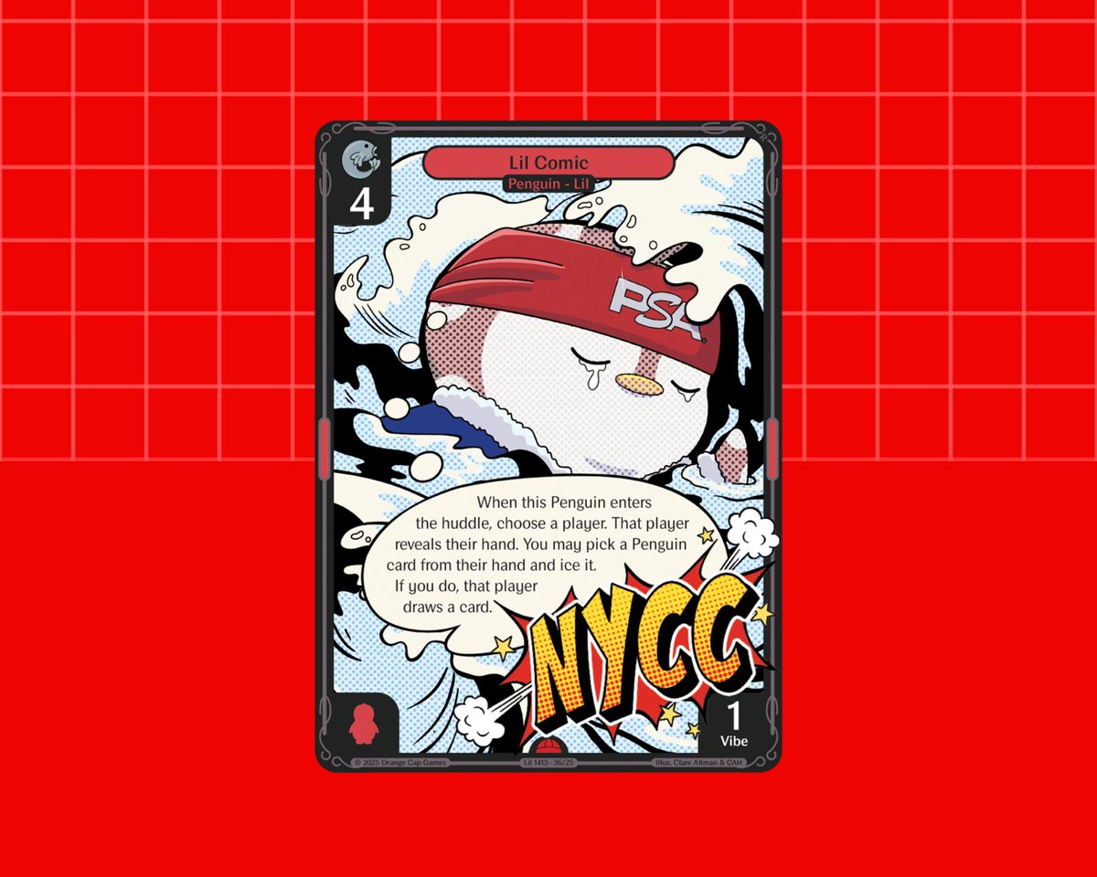 Vibes TCG tweet media