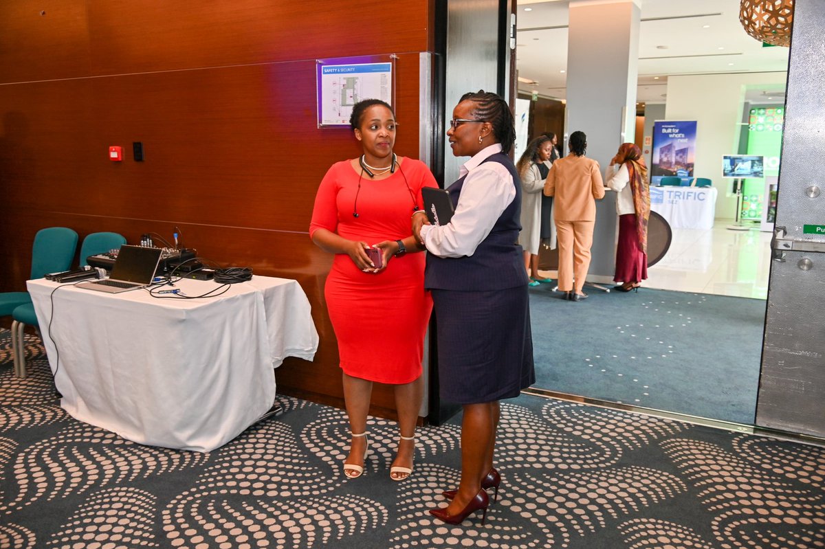 Saf_Business's tweet image. The forum explored how digital infrastructure, from connectivity and mobile money to cloud, AI, and digital marketplaces, is shaping Africa’s new economic backbone, driving inclusion, productivity, and cross-border trade under the AfCFTA. 

#PoweringProgress #SafaricomBusiness