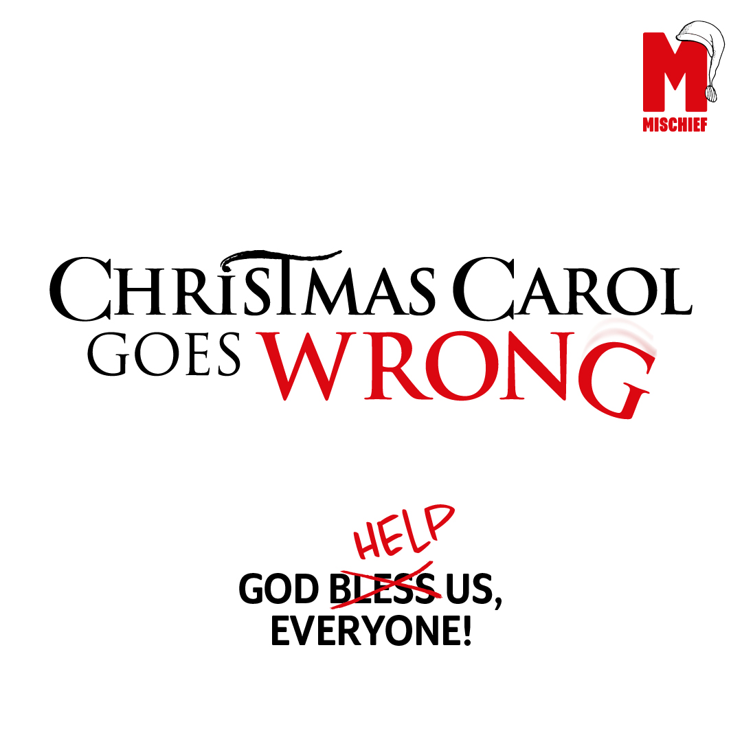 FairyPowered's tweet photo. #NEWS
New Rehearsal Pictures for Mischief's Christmas Carol Goes Wrong Released
https://t.co/IZIB20t1yU
#New #RehearsalPictures #Mischief #ChristmasCarol #GoesWrong #Released #fairypoweredproductions https://t.co/iM3gVXyC5v