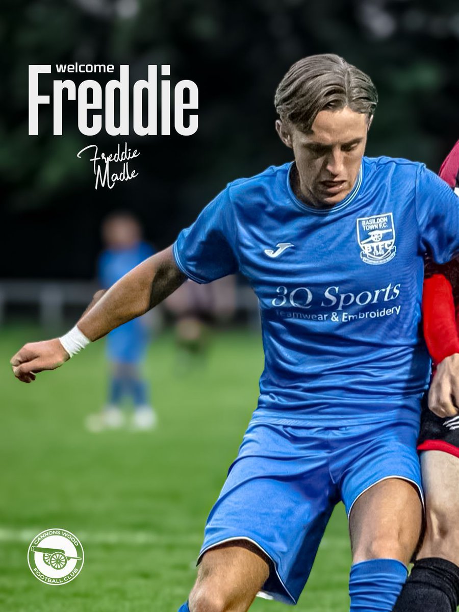 New signing ✍️ Freddie Madle