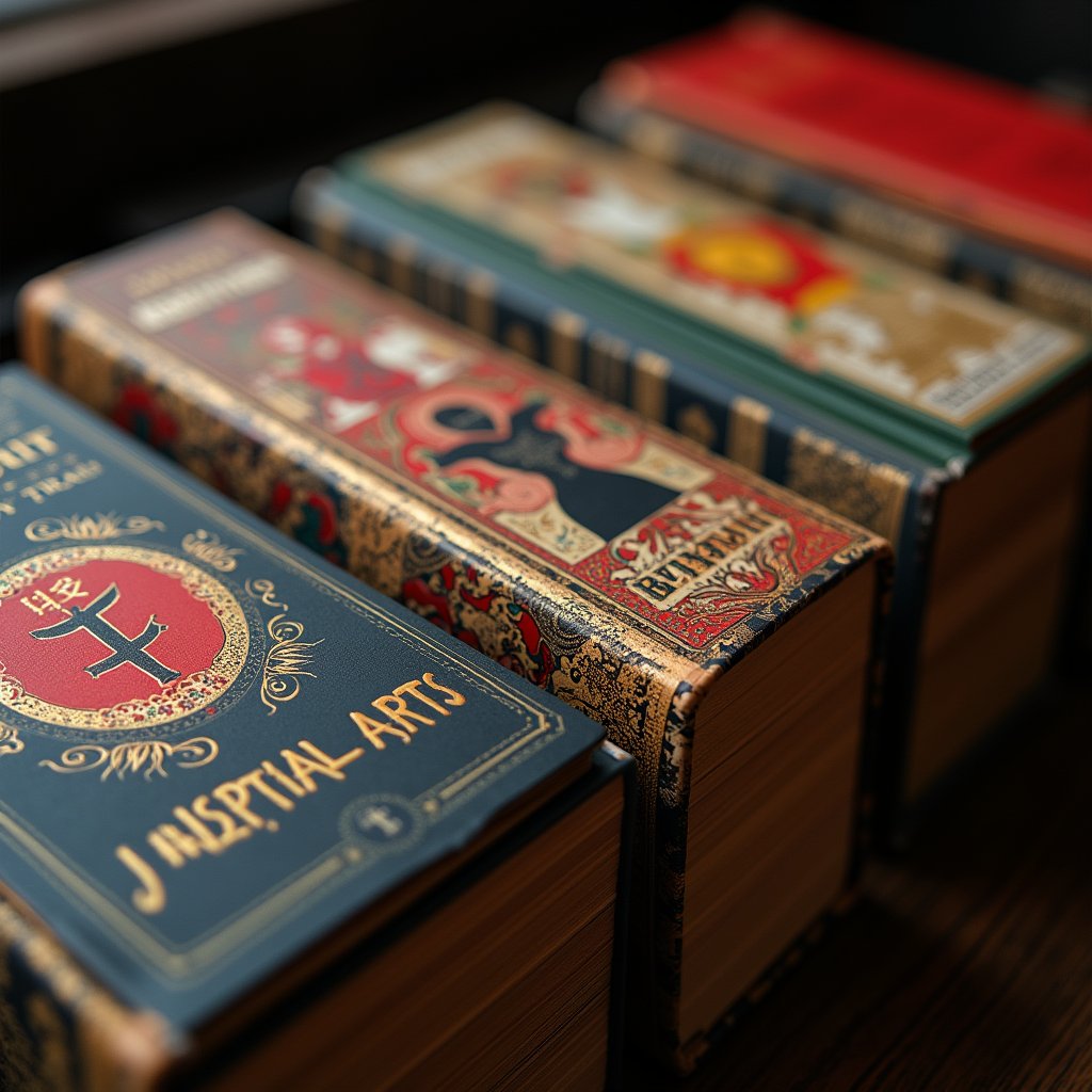 Explore our unique martial arts collection at Via Media Publishing! Discover rare references and deepen your knowledge today. 🌟🥋 Learn more: wix.to/dNUUYtB #MartialArts #CulturalExploration