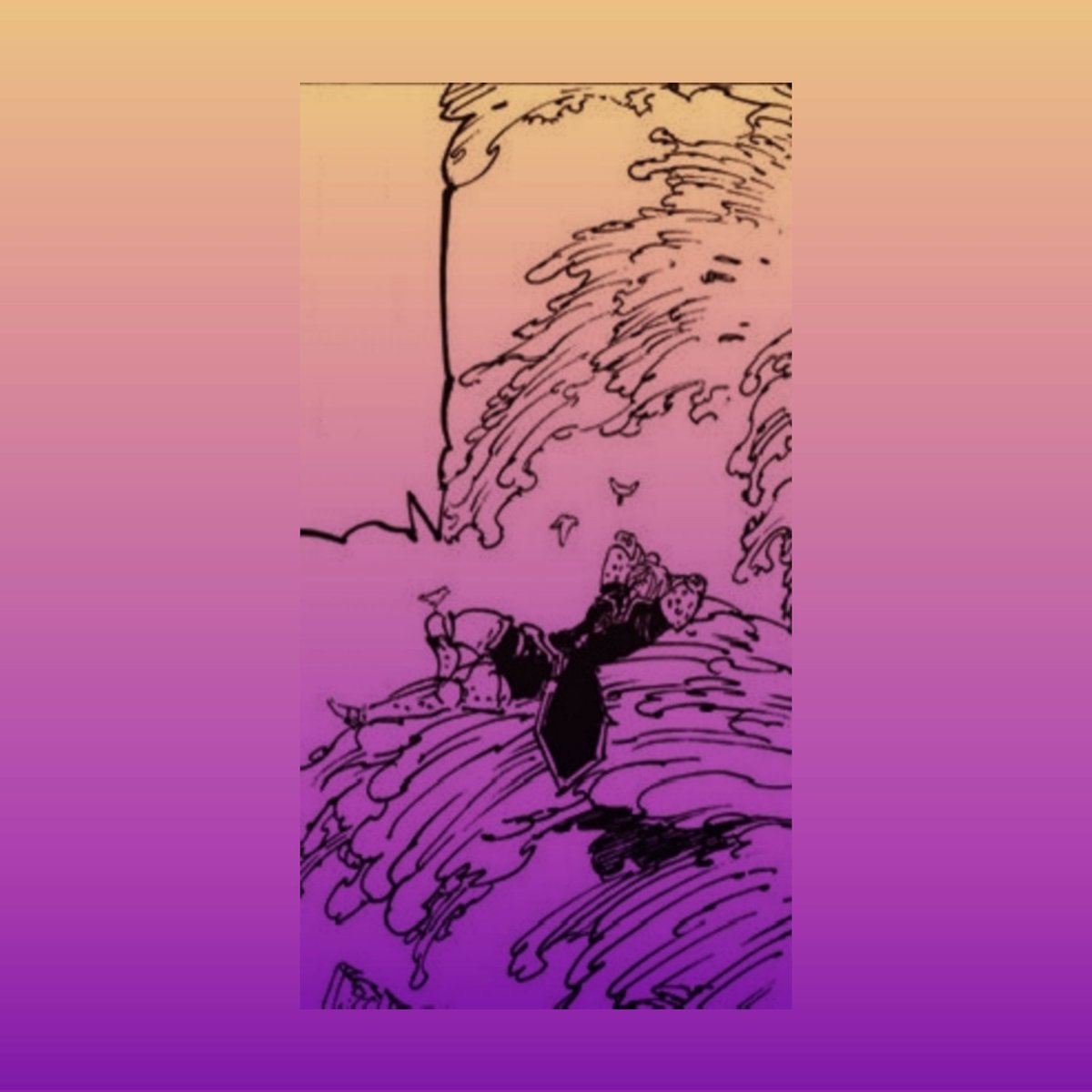 Its always nice to leave little gifts for those closest to you, especially for those you haven't seen in a while.

Whenever <a href="/ELYSIAN_DEITY_/">𝒞𝐄𝐋𝐄𝐒𝐓𝐈𝐀𝐋ᅠᅠᅠᅠ ᅠᅠᅠ ✗ᅠᅠᅠᅠᅠ𝒟𝐈𝐕𝐈𝐍𝐈𝐓𝐘</a> steps outside, she'll find a thick bouquet of blue roses on her doorstep.