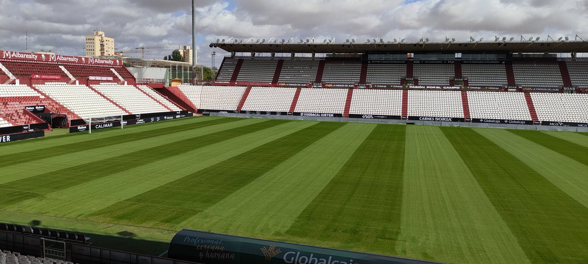 julliaes's tweet photo. 🏟️🌱 Resultado de la resiembra de raygrass👌🏾Ya lo tenemos casi casi como @delpinoagronomy 😜 https://t.co/QZUseqQStp