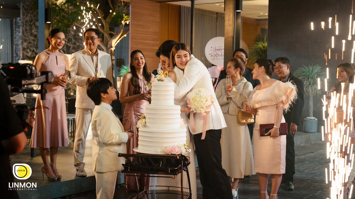 Linmon Thailand tweet media