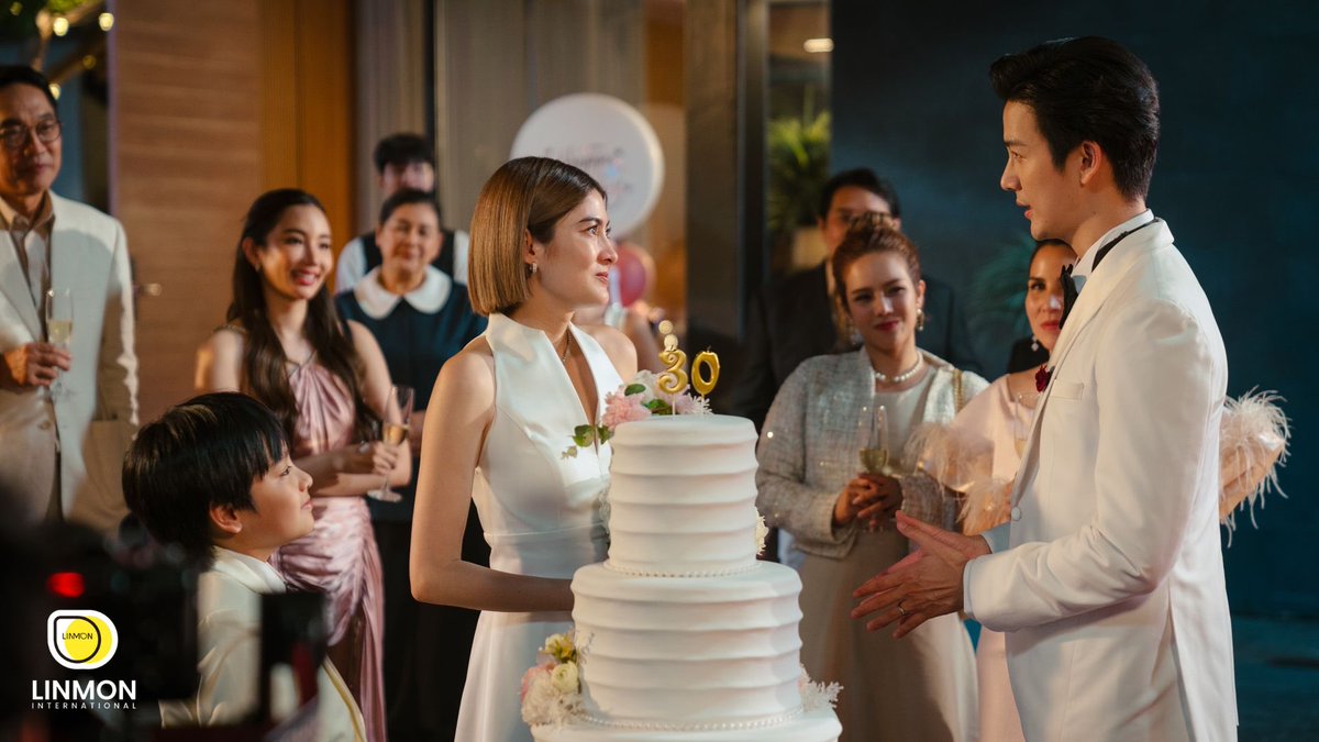 Linmon Thailand tweet media